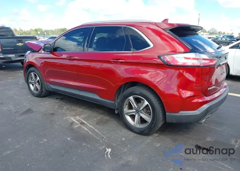 2019 Ford Edge Sel from USA, damaged, VIN 2FMPK3J97KBB73812